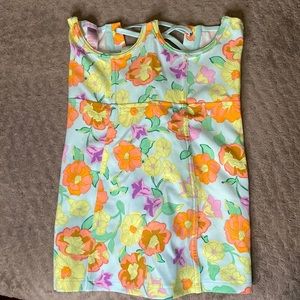 SavageXFenty Free Spirit Floral Cupless Corset